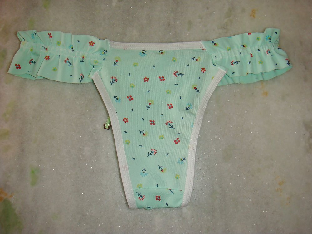 Dani's panties shopping 3 #3706386