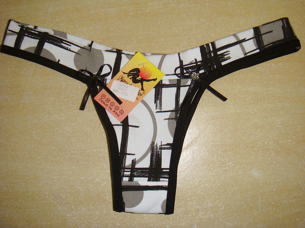 Dani's panties shopping 3 #3706392