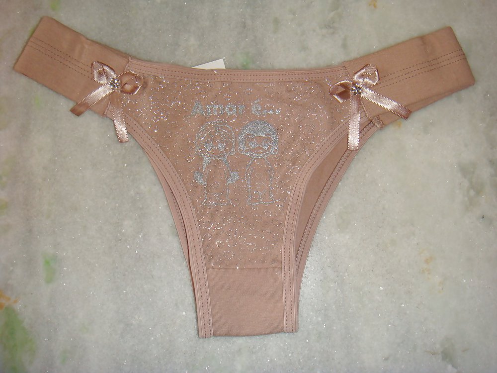 Dani's panties shopping 3 #3706425