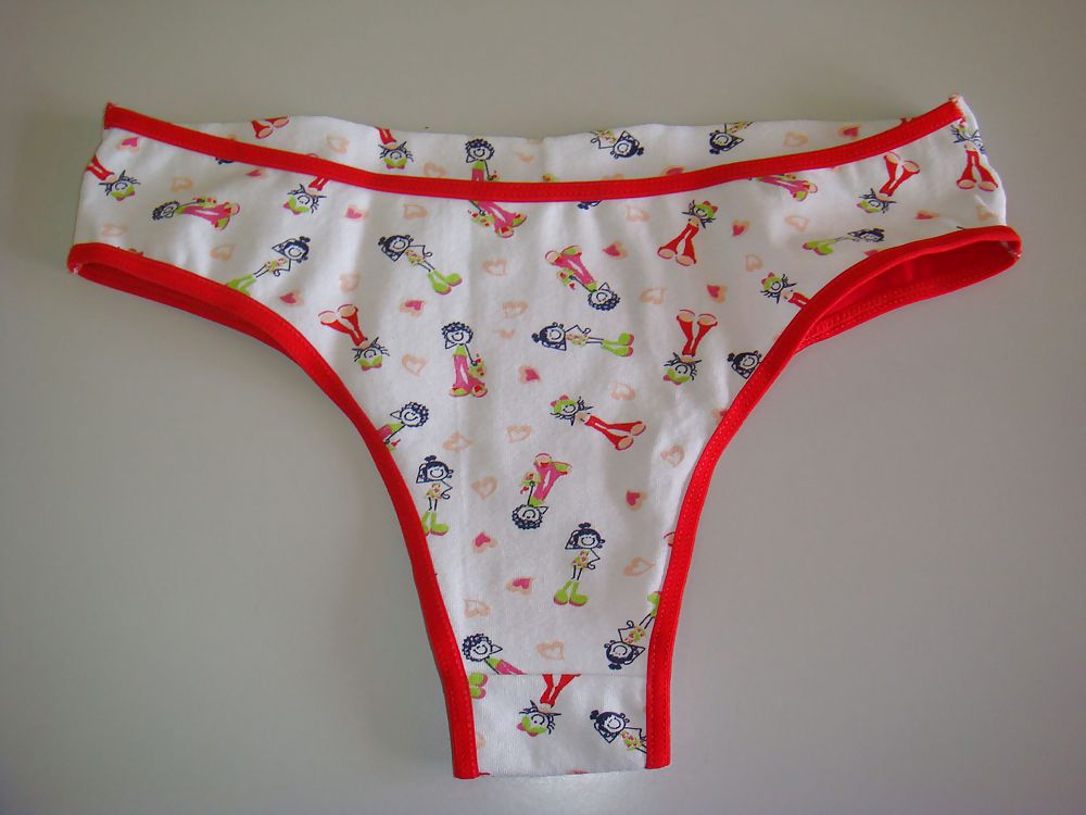 Dani's panties shopping 3 #3706496