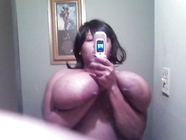 Massive ebony boobs 9 #22340619