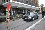 FEMEN - cool girls protest by public nudity #7048177