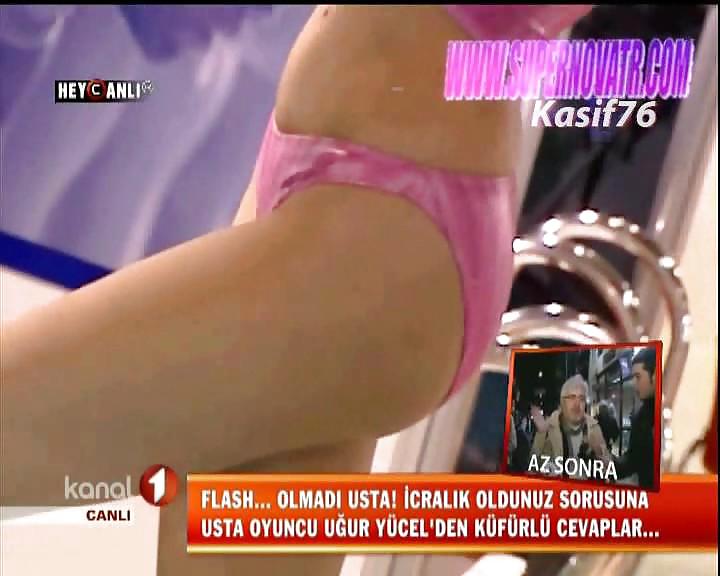 Turkish Celebrities foot fetish #4099144