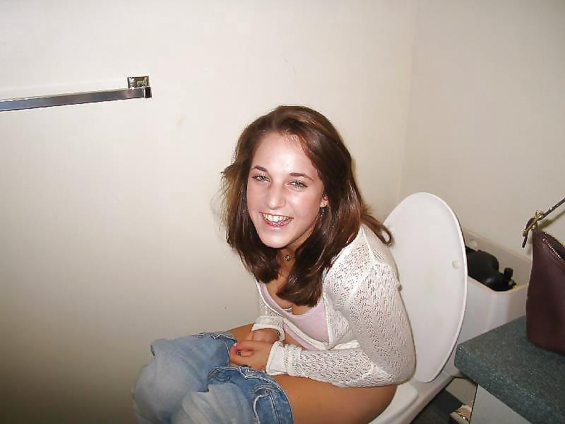 Sexy blue jeans #4898133