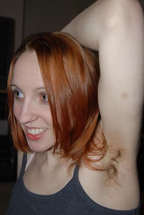 Hairy armpits #1375991