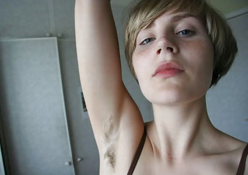 Hairy armpits #1376029