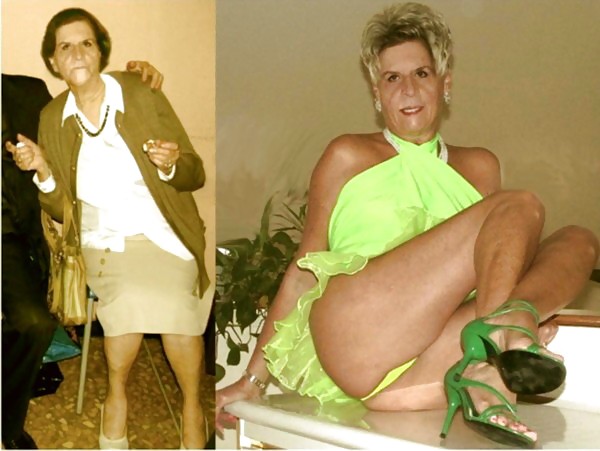 MY GRANNY AUNT FROM THE CHURCH TO THE BROTHEL