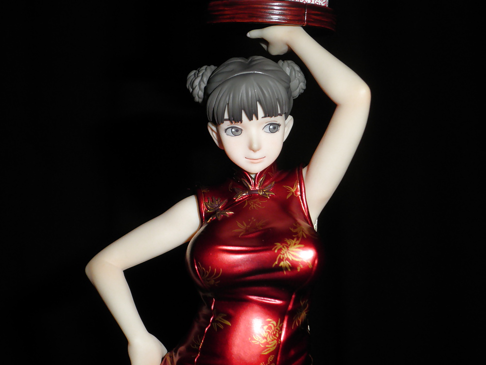 Figura bukkake 5 (chaina-san)
 #4980083