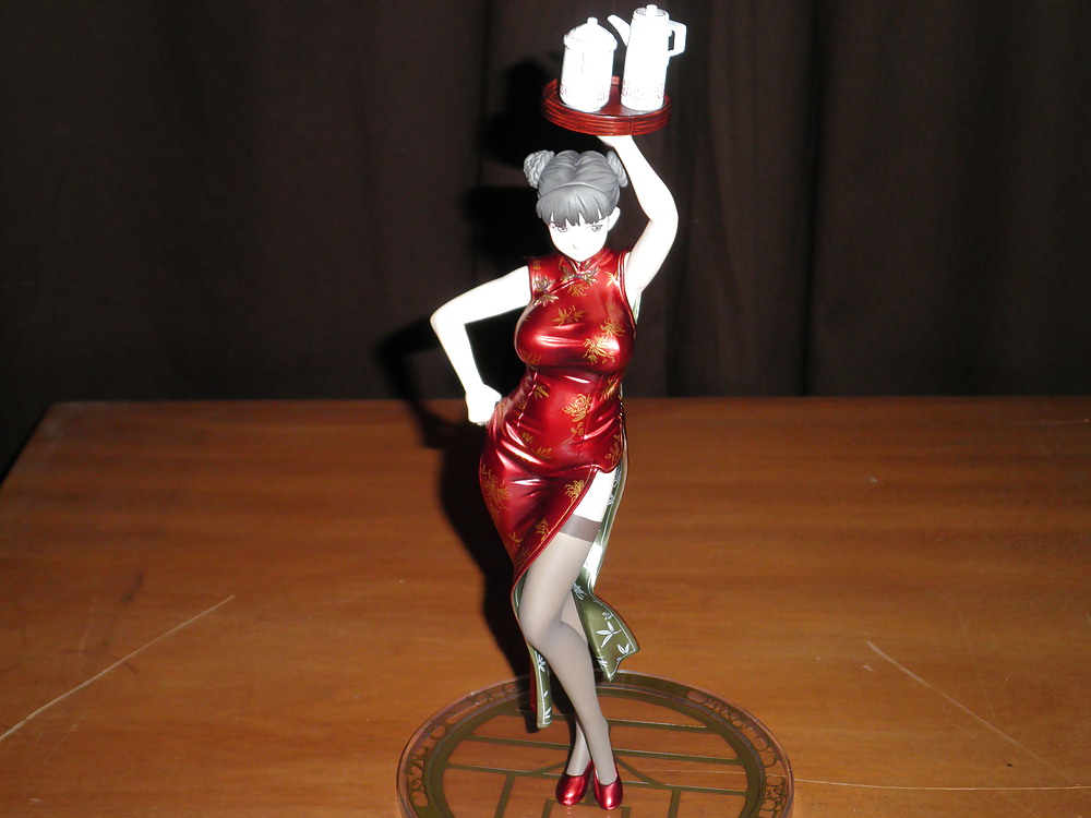 Figura bukkake 5 (chaina-san)
 #4980159