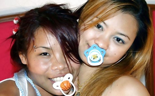 Asiatische Windel Baby Schlampen #16208456