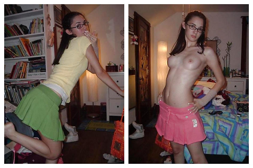 (BD) Dressed & Undressed pt.20 #17874752