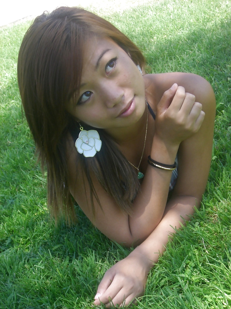 A Day of a Lovely Asian Girl. #19632622