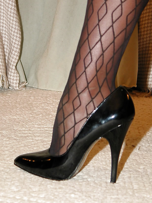 Nylon feet frail 011 #9657604