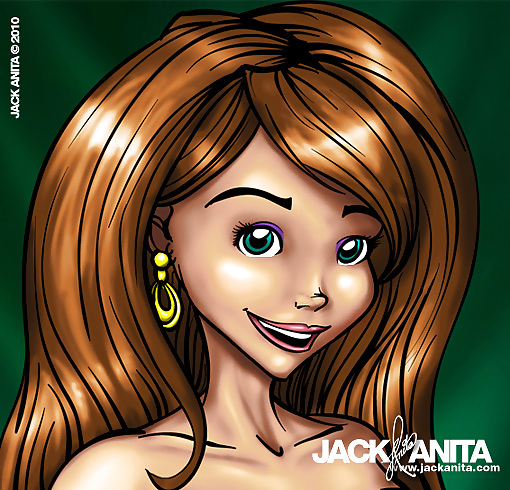 3D -Cartoon-0031- JackAnita's Art-Nude Galleries-1 #13707744