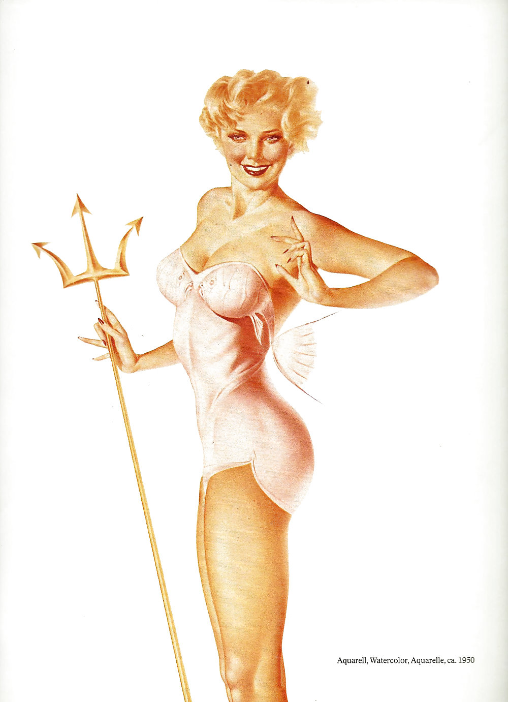 Pinup Girls of Yesteryear! #15462844