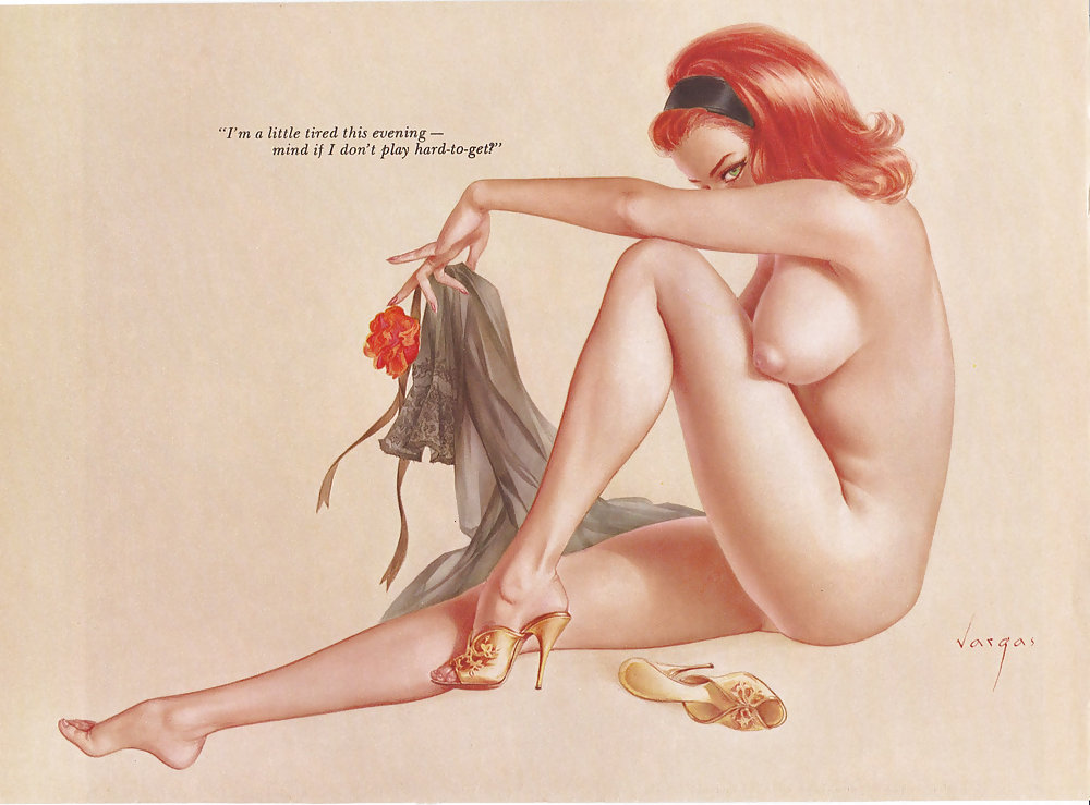 Pinup Girls of Yesteryear! #15462864