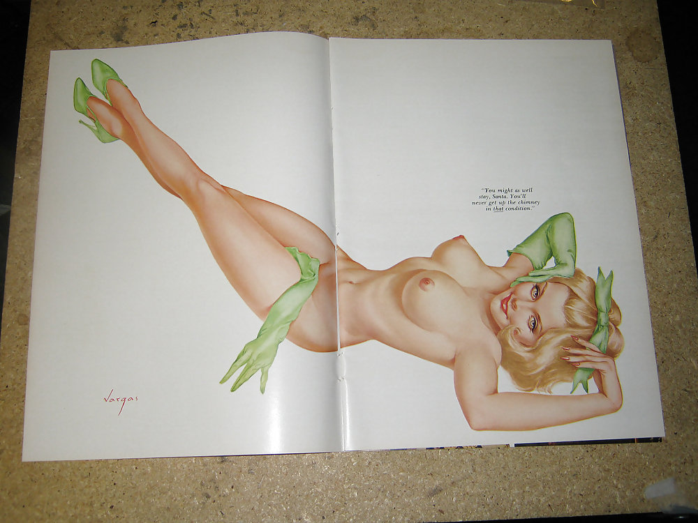 Pinup Girls of Yesteryear! #15462957