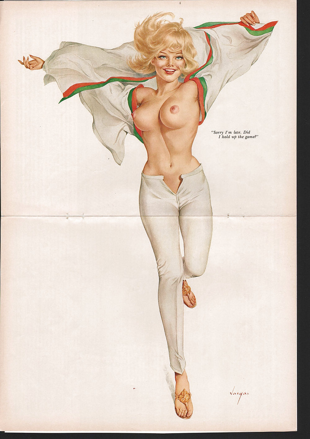 Pinup Girls of Yesteryear! #15462961