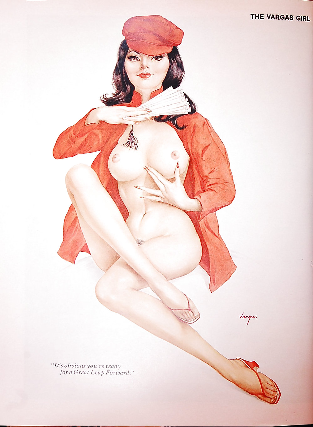 Pinup Girls of Yesteryear! #15462976