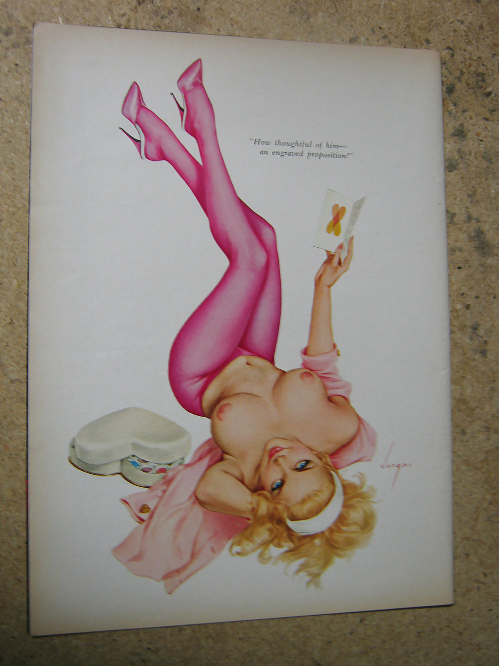 Pinup Girls of Yesteryear! #15462998