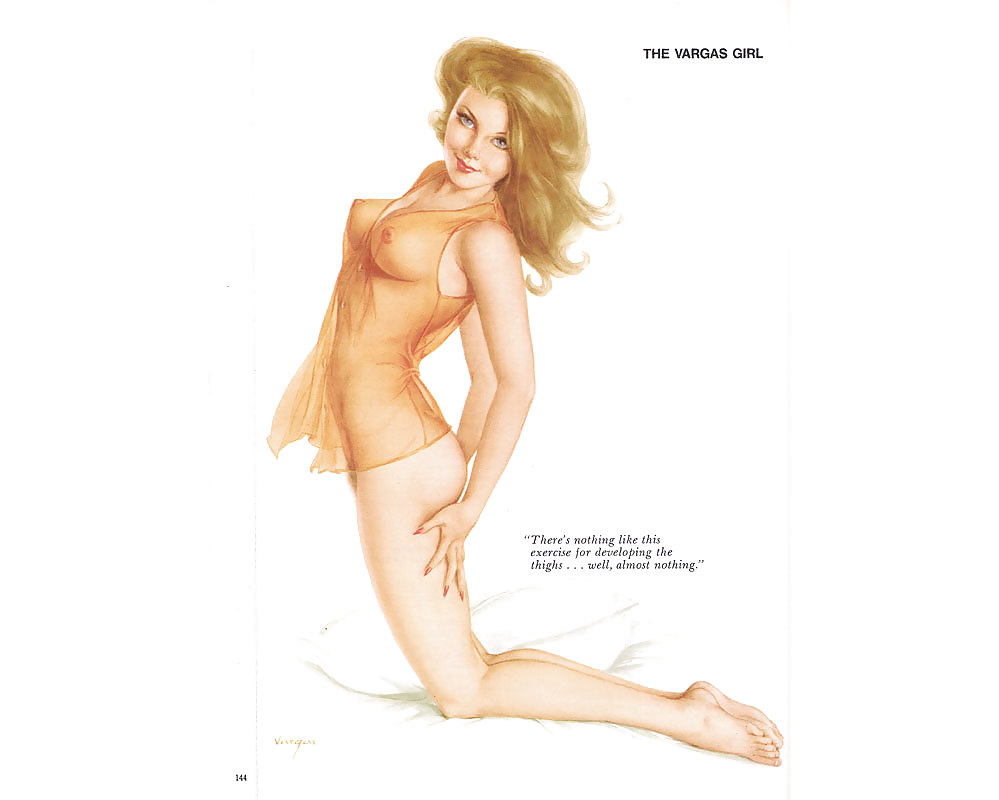 Pinup Girls of Yesteryear! #15463016