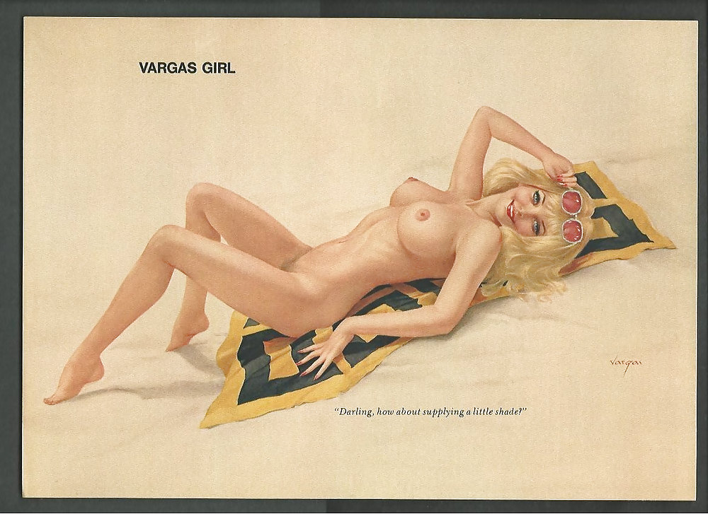 Pinup Girls of Yesteryear! #15463074