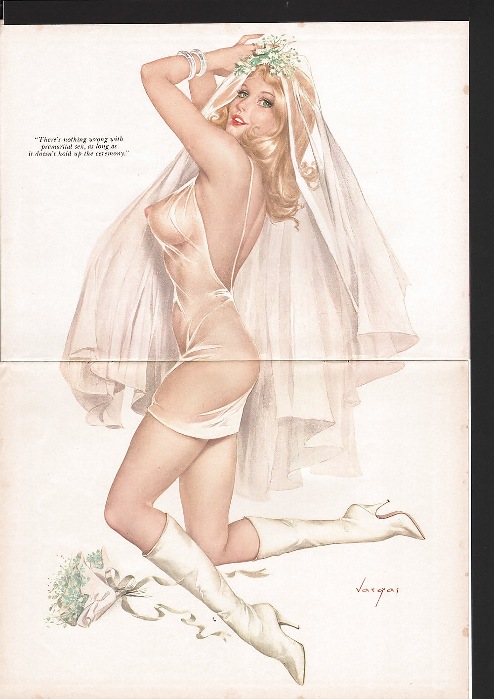 Pinup Girls of Yesteryear! #15463129