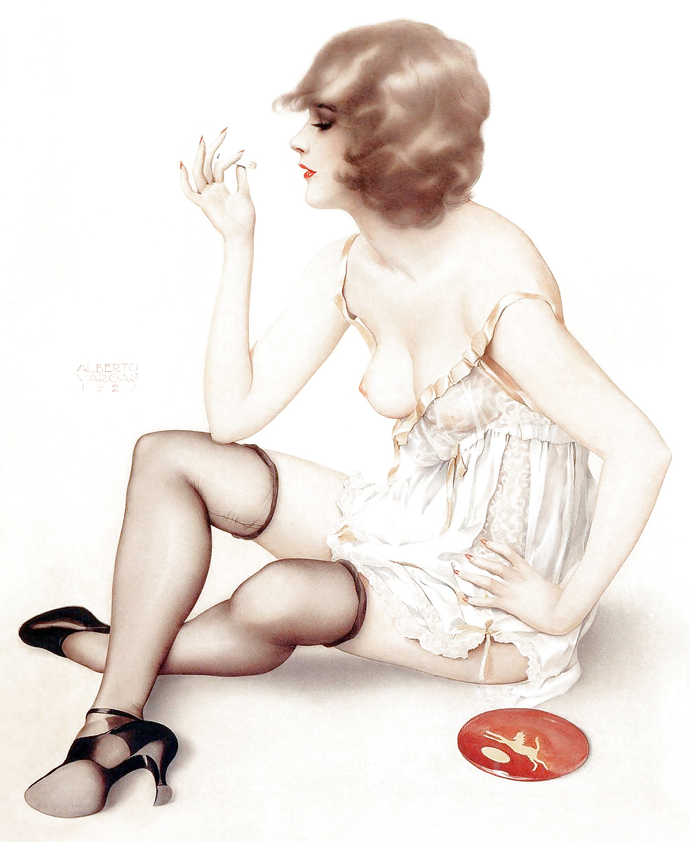 Pinup Girls of Yesteryear! #15463203