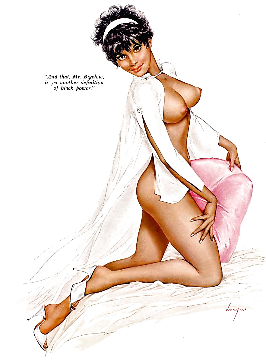 Pinup Girls of Yesteryear! #15463214