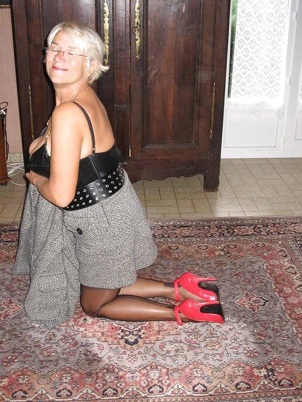 Mature Beauty - Annick 32 #3406702