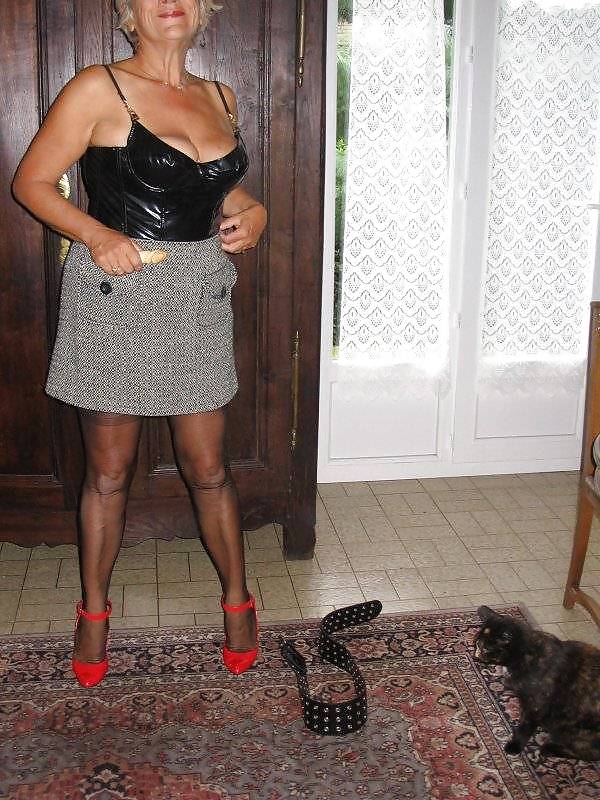 Mature Beauty - Annick 32 #3406710