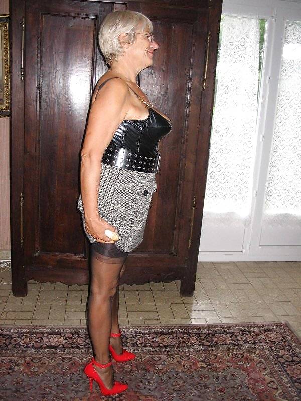 Mature Beauty - Annick 32 #3406785