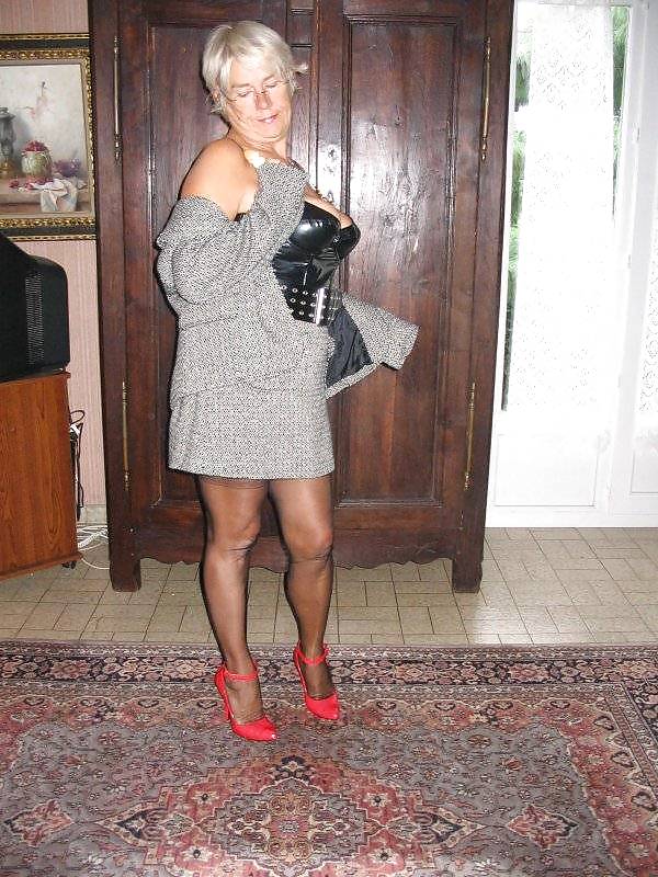 Mature Beauty - Annick 32 #3407004