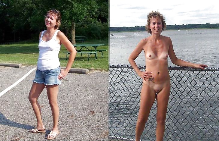 Gekleidet Dann Ausgezogen Milfs 10 #3724836