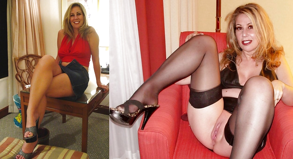 Gekleidet Dann Ausgezogen Milfs 10 #3724876