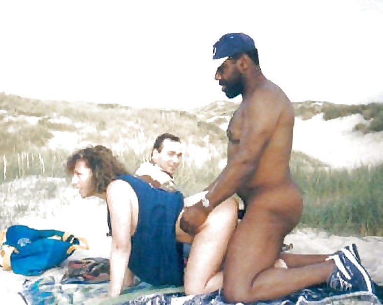 Interracial cuckold vacation #16064529