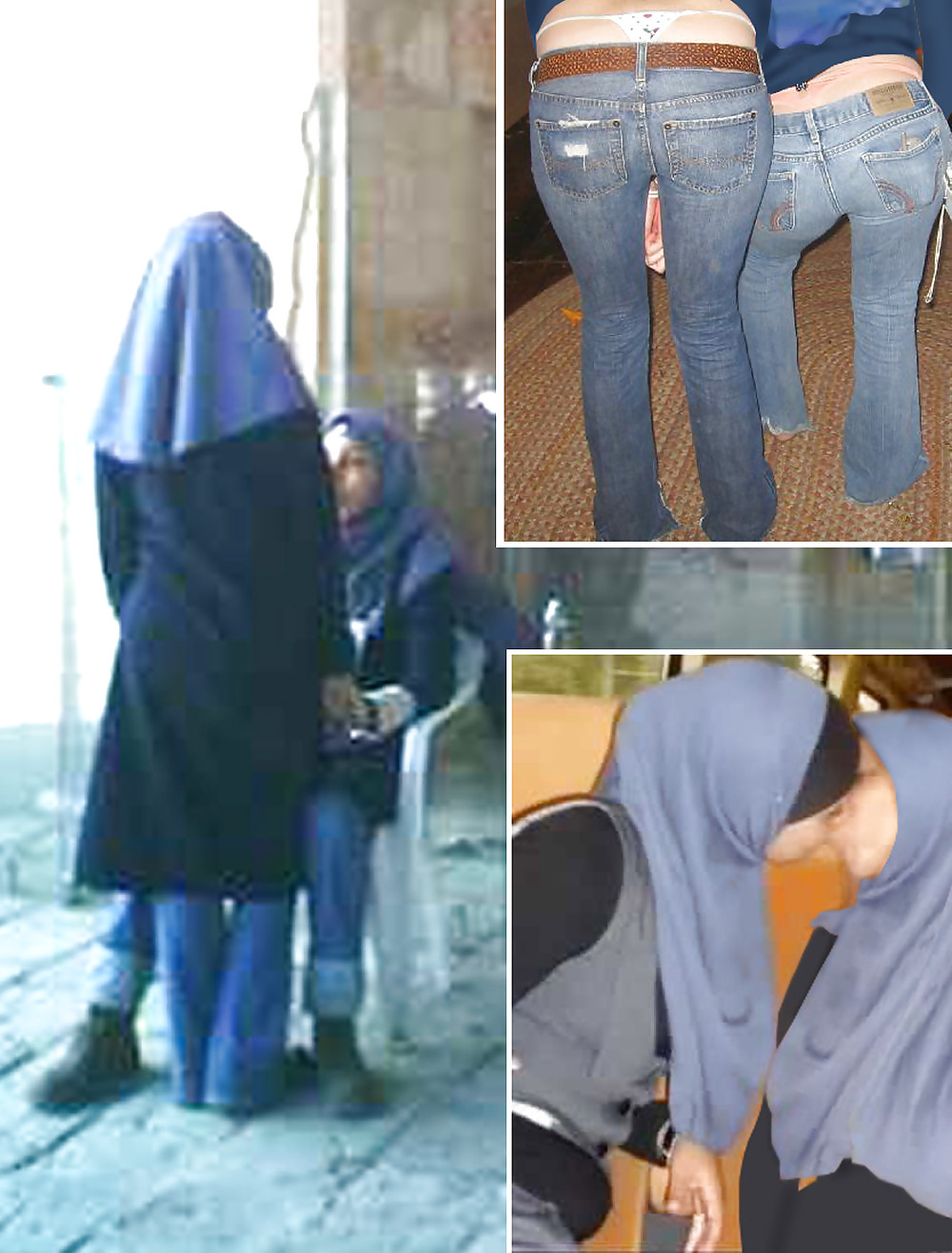 Turbanli - Hijab - Jilbab #9977627