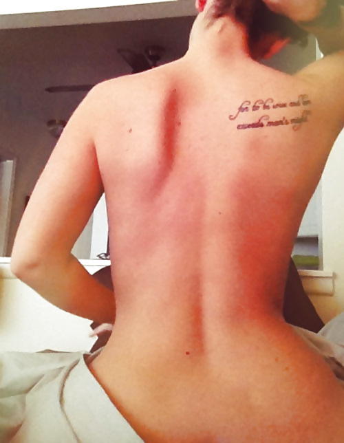 Bare backs are just so beautiful  #15694419