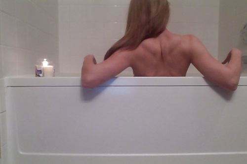 Bare backs are just so beautiful  #15694571