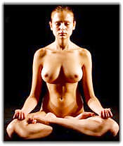 Yoga desnudo
 #9364930