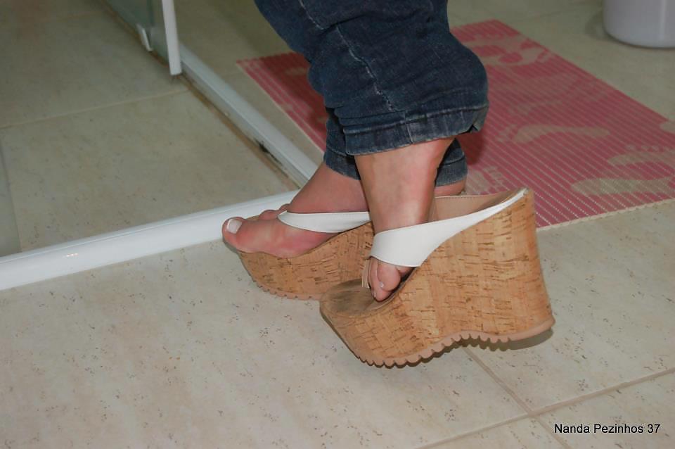 Toes nanda  #9968503