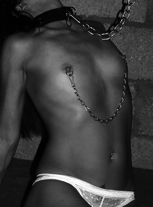 Black and White Bondage #4149841