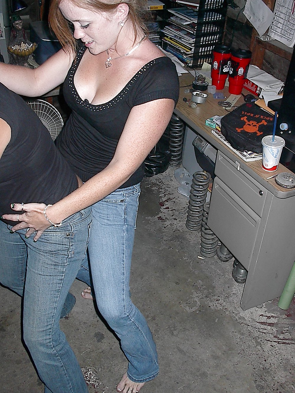 Party Lesbians #18644462