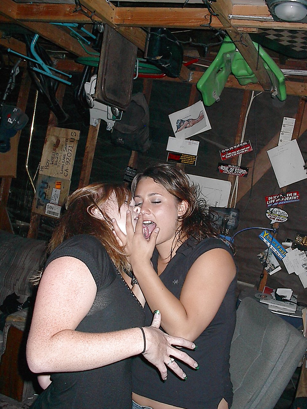 Party Lesbians #18644475