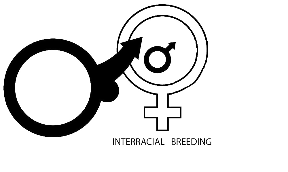 Symbols and logos about interracial and cuckold #6757877