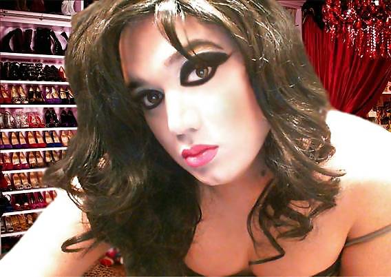 Crossdressers from all over the web!! #18501305