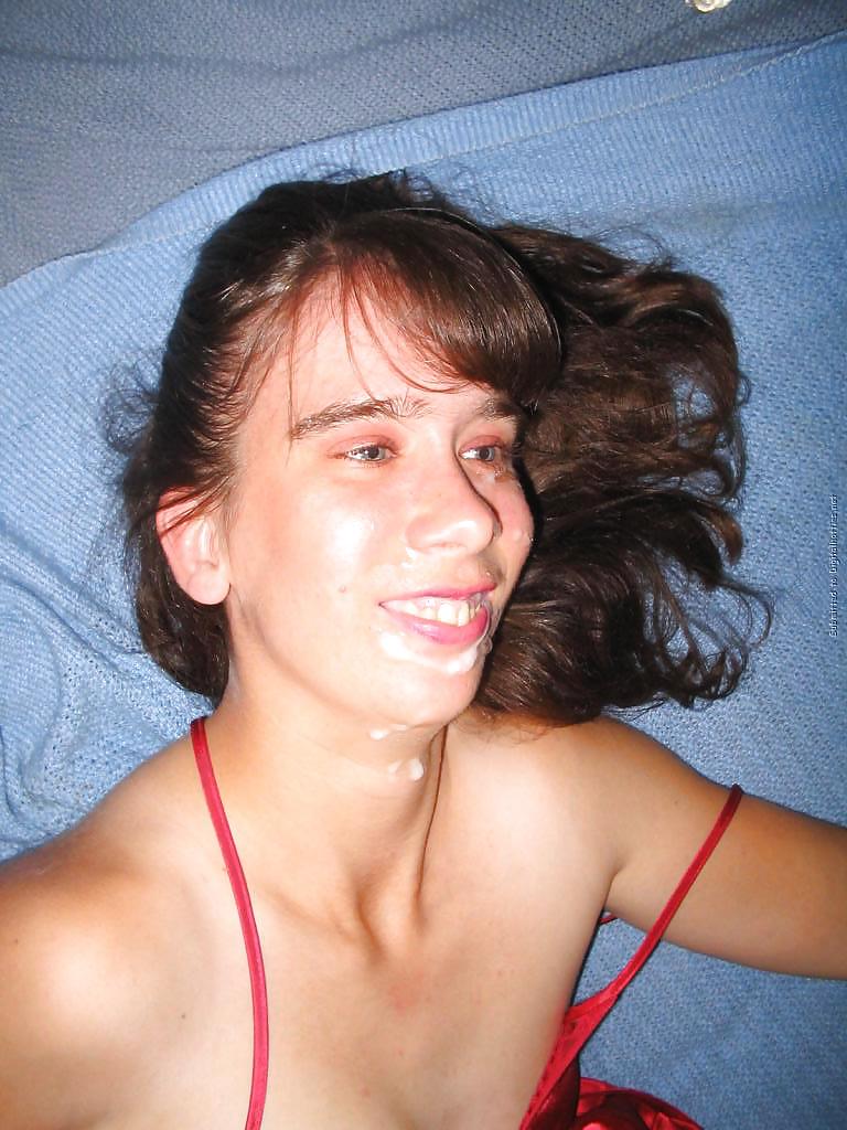 Exposed Wife--Jill Deepthroat and Facial #16473032