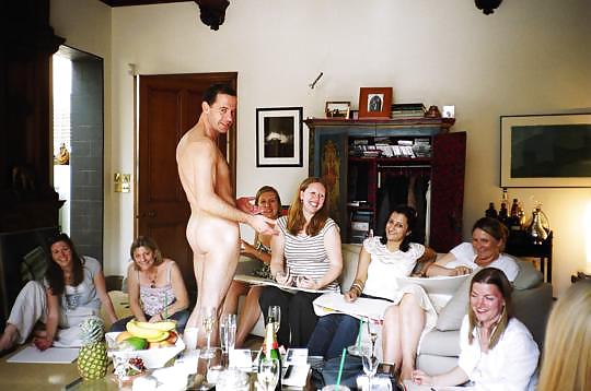 Real private cfnm art partyn  (CFNM) #11066050
