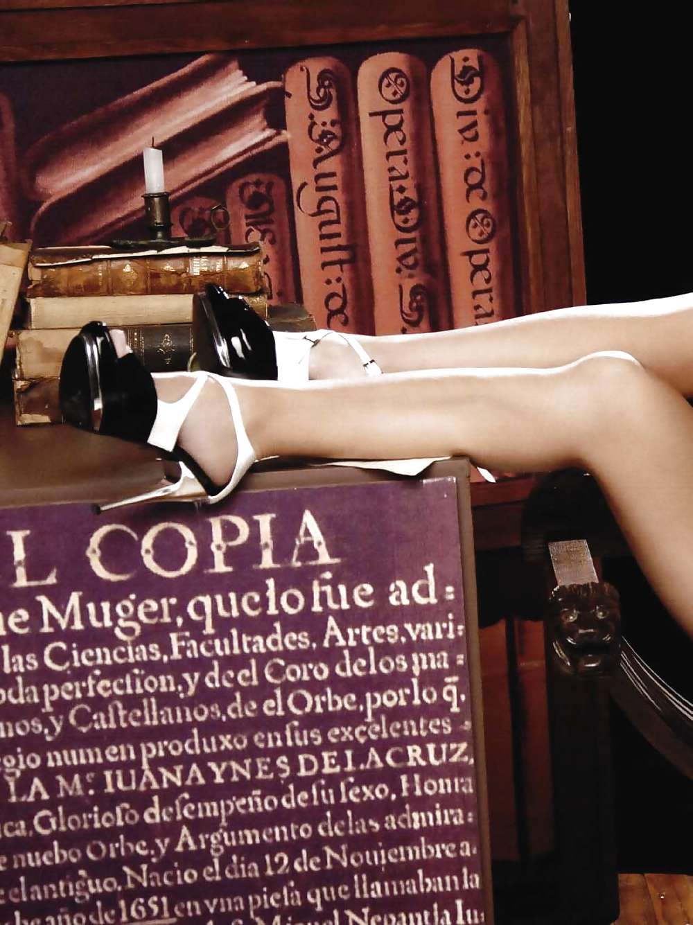 La reata de brozo 
 #3042413