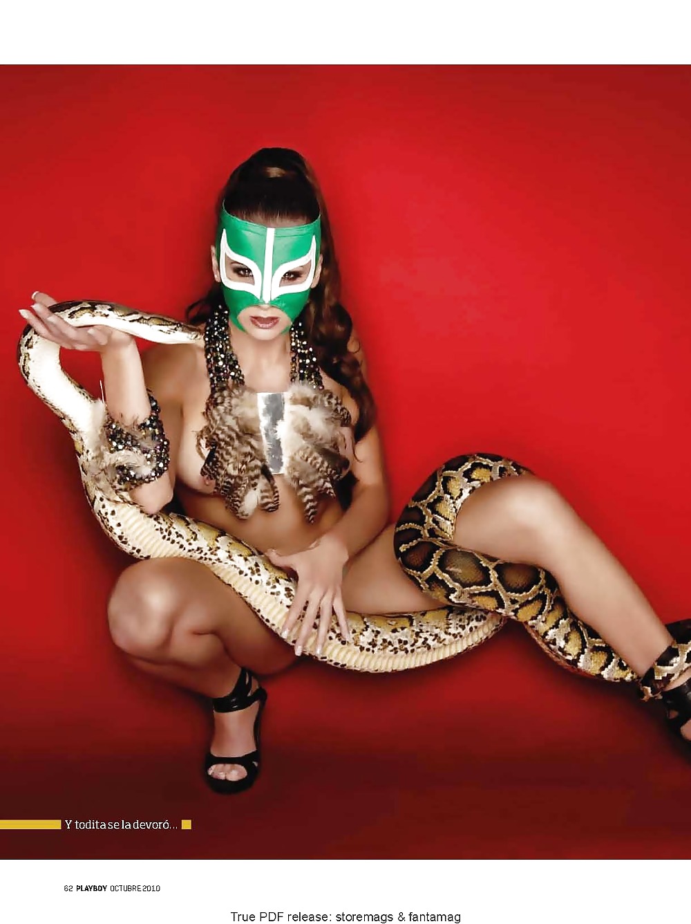 La reata de brozo 
 #3042432